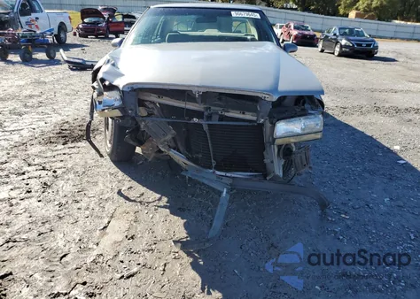 1993 Buick Lesabre Custom из США, поврежденный, VIN 1G4HP53L3PH496307